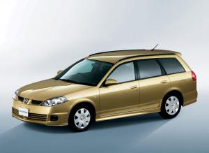 Nissan Wingroad '2001